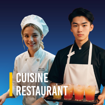 Cuisine restaurant