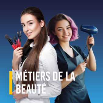 Métiers de la beauté