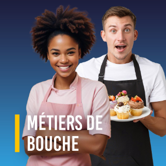 Métiers de bouche